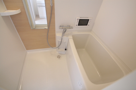 バス・シャワールーム　※掲載写真は同マンション別部屋参考写真となります。