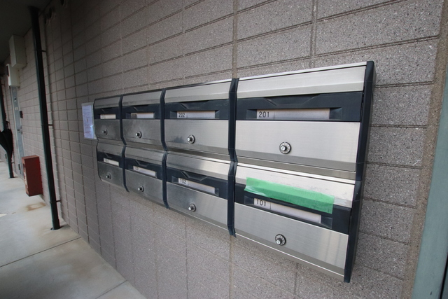 その他共有部分　★集合ポスト★