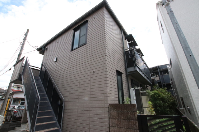 建物外観　★経済的な都市ガス仕様★