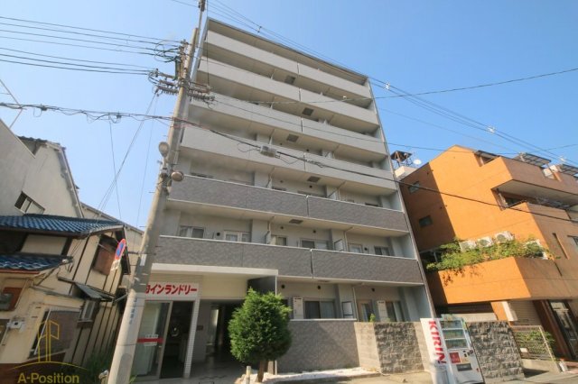 建物外観　エクセルシア天神橋