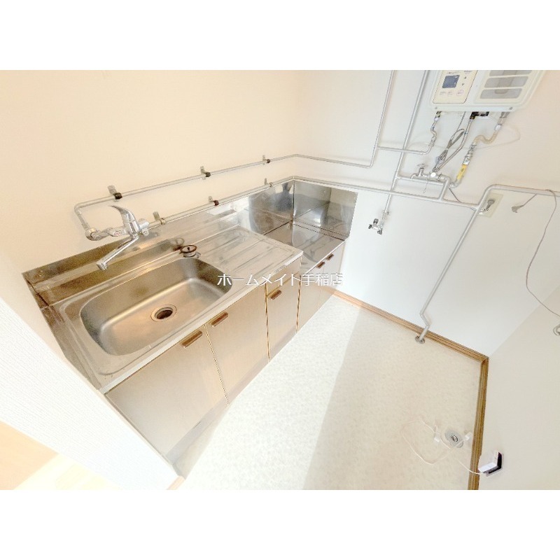 キッチン　キッチンスペースです♪