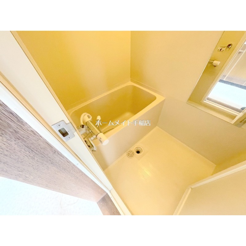 バス・シャワールーム　ゆったりバスルーム♪