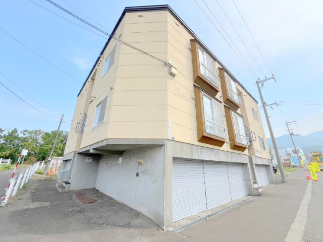 建物外観　外観写真でございます！