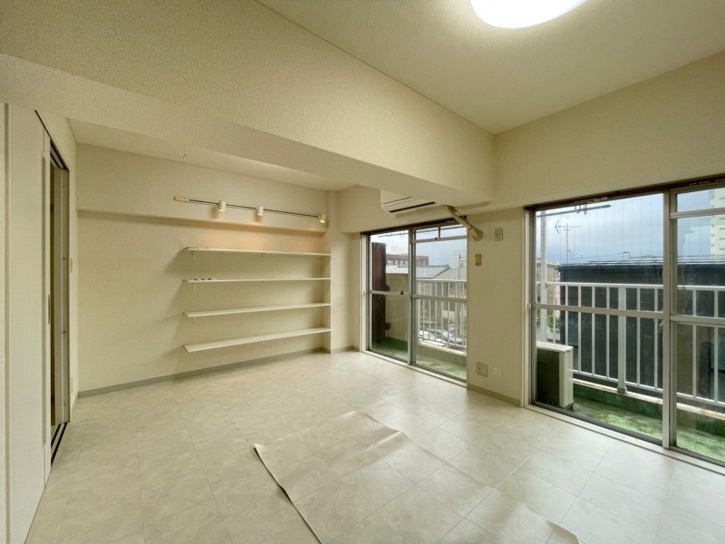 居室・リビング　※別部屋参考写真