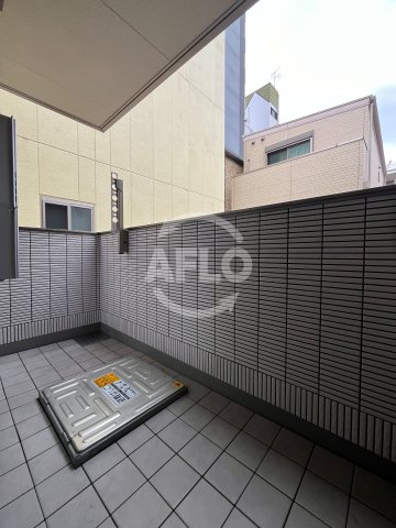 バルコニー　カーサカルド　バルコニー