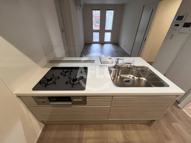 キッチン　カーサカルド　キッチン