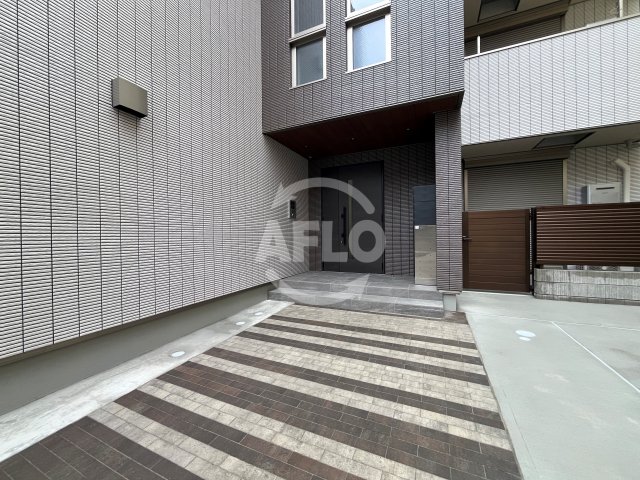 ロビー　カーサカルド　ロビー