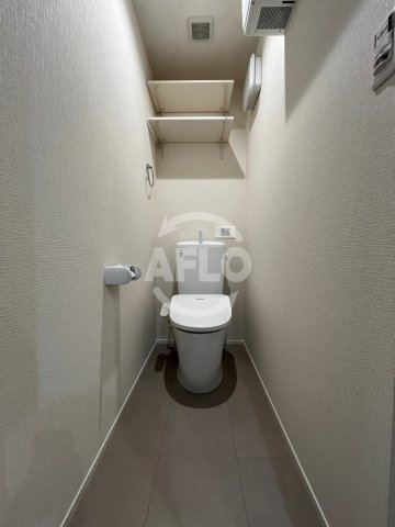 トイレ　カーサカルド　トイレ