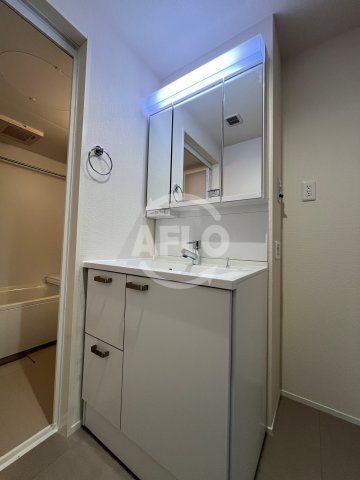 洗面設備　カーサカルド　独立洗面台