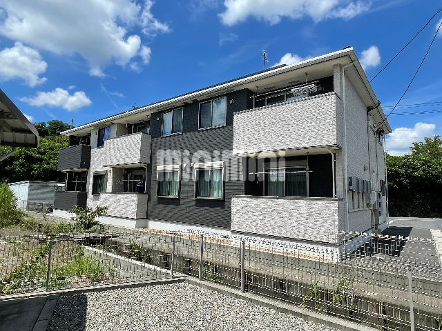 建物外観　お洒落な外観です