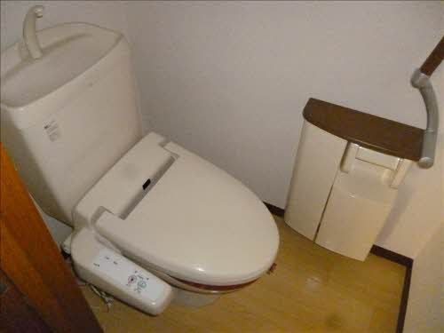 トイレ　トイレ