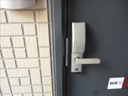 セキュリティ　デジタルキー