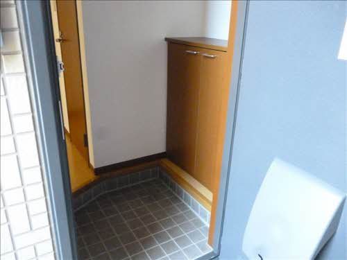 エントランス　玄関