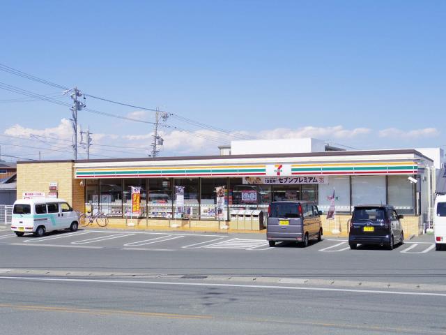 コンビニ　セブン－イレブン浜松泉２丁目店（コンビニ）まで420m