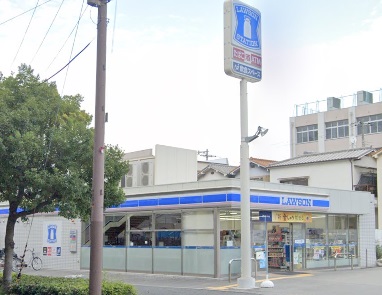 コンビニ　ローソン（コンビニ）まで665m