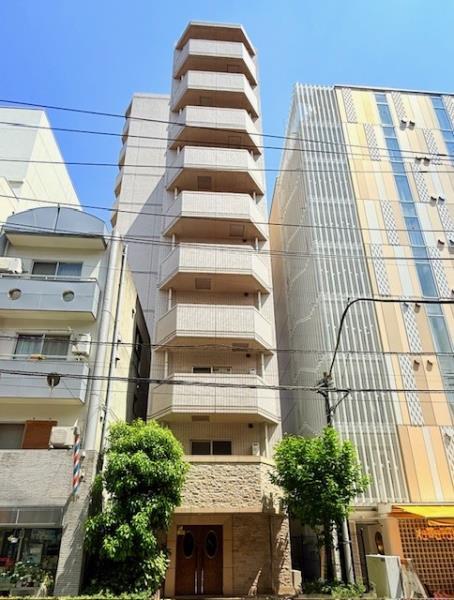 建物外観　外観も気になるポイント