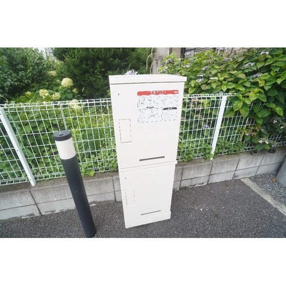 その他　宅配ボックスあり