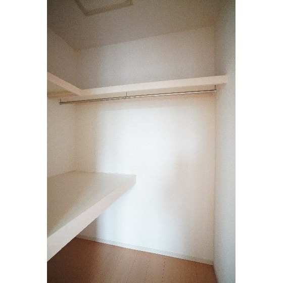 収納　南側洋室の収納