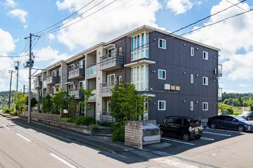 建物外観　外観写真