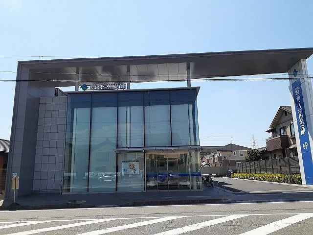 銀行　碧海信用金庫碧南支店（銀行）まで450m