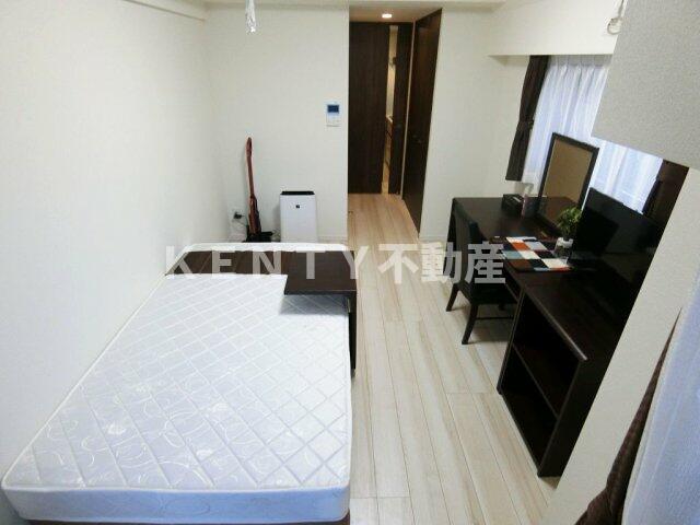 その他部屋・スペース　使い勝手のいい寝室です