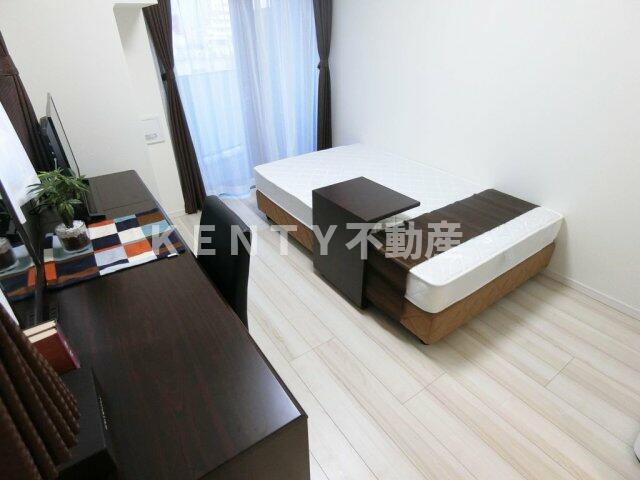 居室・リビング　居間です