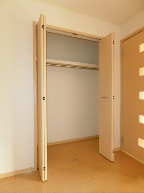 収納　図面と現状に相違がある場合には現状を優先