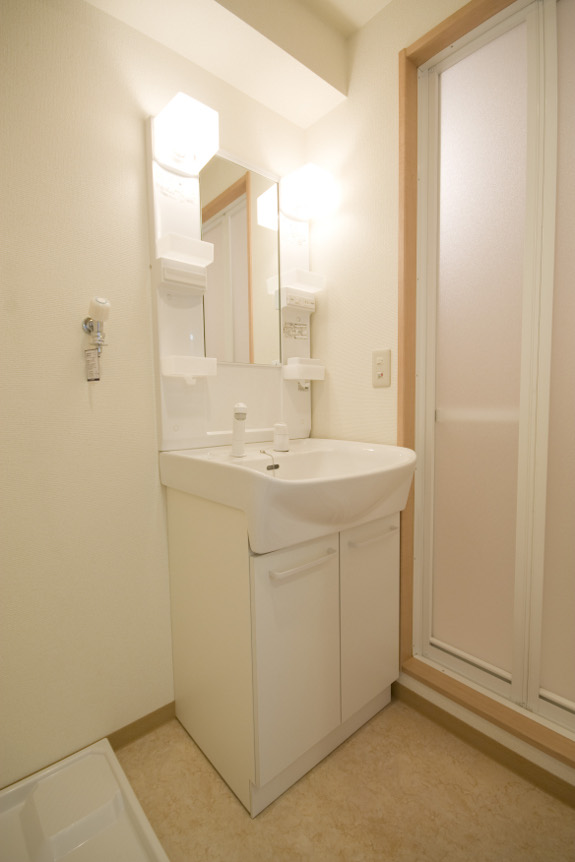 洗面設備　シャンプードレッサー