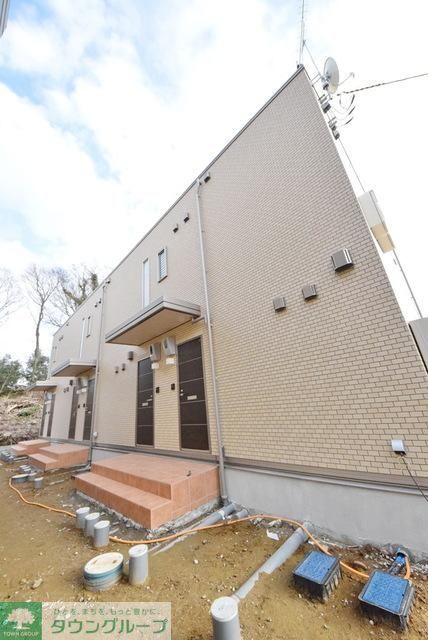 エントランス　お問合せはタウンハウジングまで！※現地待合わせ相談可能