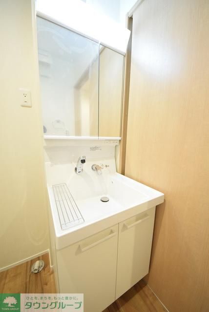 洗面設備　お問合せはタウンハウジングまで！※現地待合わせ相談可能