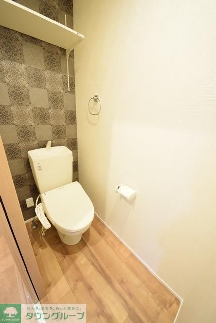 トイレ　お問合せはタウンハウジングまで！※現地待合わせ相談可能