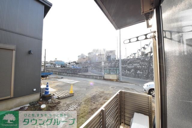 眺望　お問合せはタウンハウジングまで！※現地待合わせ相談可能