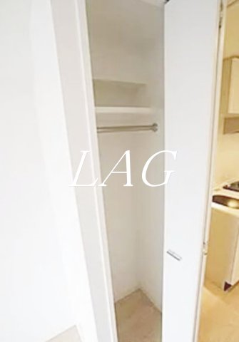 収納　収納です。