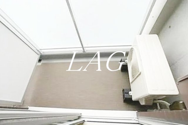 バルコニー　バルコニーです。