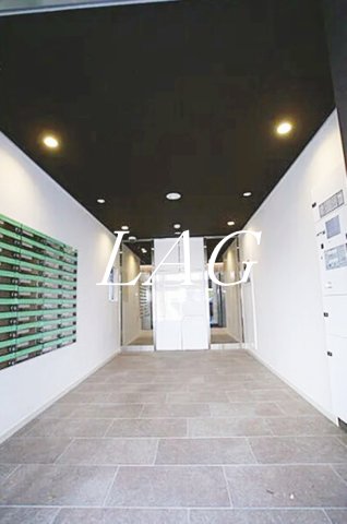 エントランス　エントランスです。