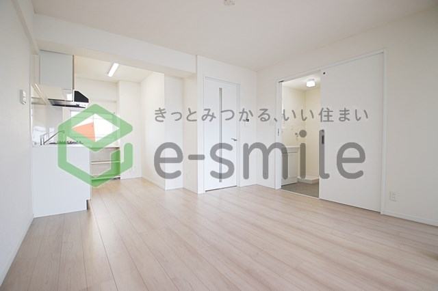 居室・リビング　ゆったりとしたリビングです