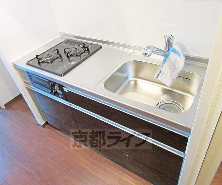 キッチン　料理が捗るシステムキッチンです