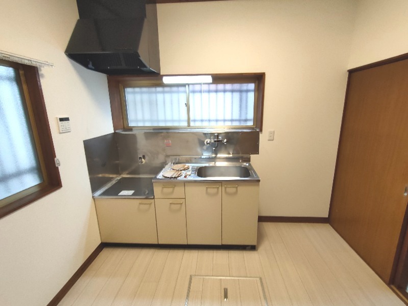 キッチン　キッチン広々♪