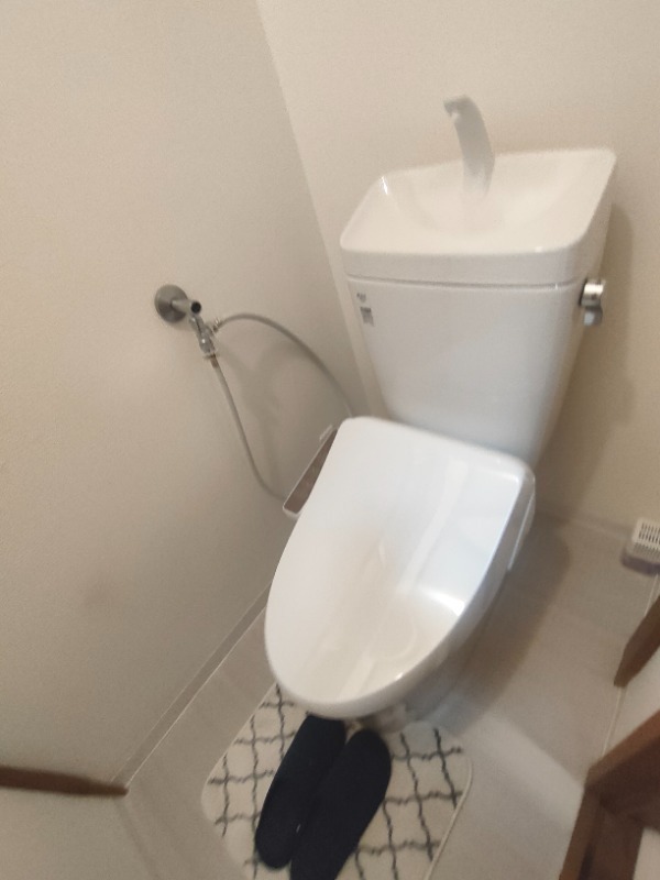 トイレ　バス・トイレ別♪