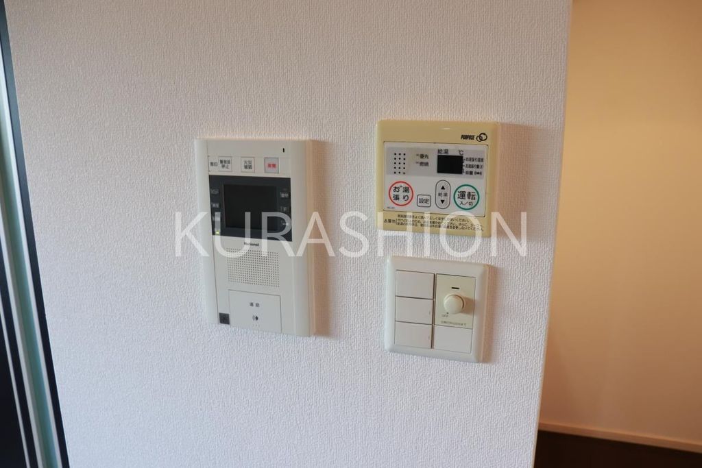 セキュリティ　設備