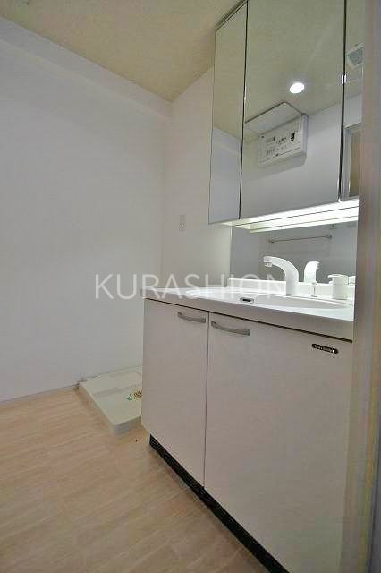 洗面設備　洗面