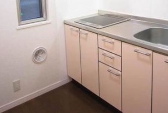 キッチン　キッチン