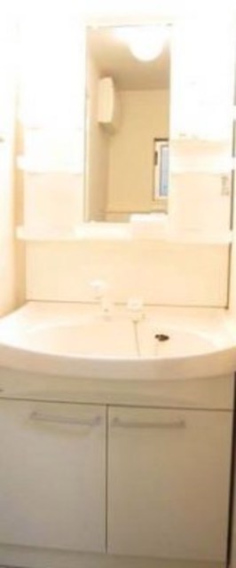 洗面設備　独立洗面台