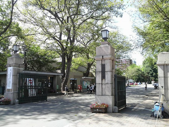 大学・短大　国立北海道大学（大学・短大）まで586m