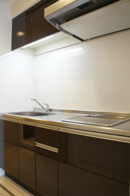 キッチン　使いやすいキッチンです