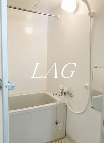 バス・シャワールーム　お風呂です。