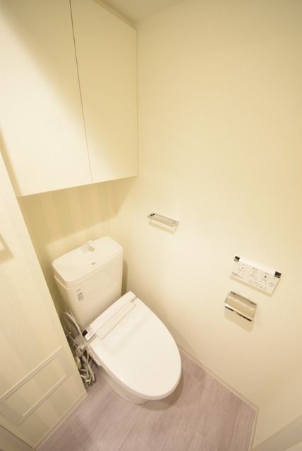 トイレ　※別部屋の参考写真です。