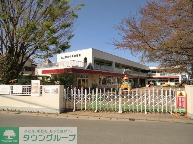 幼稚園・保育園　第二野田中央幼稚園（幼稚園・保育園）まで347m