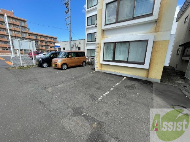 駐車場　駐車場その他