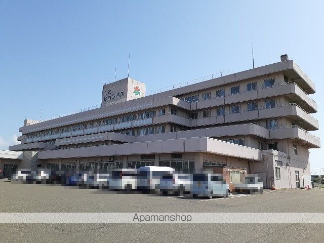 病院　徳洲会静内病院（病院）まで1700m
